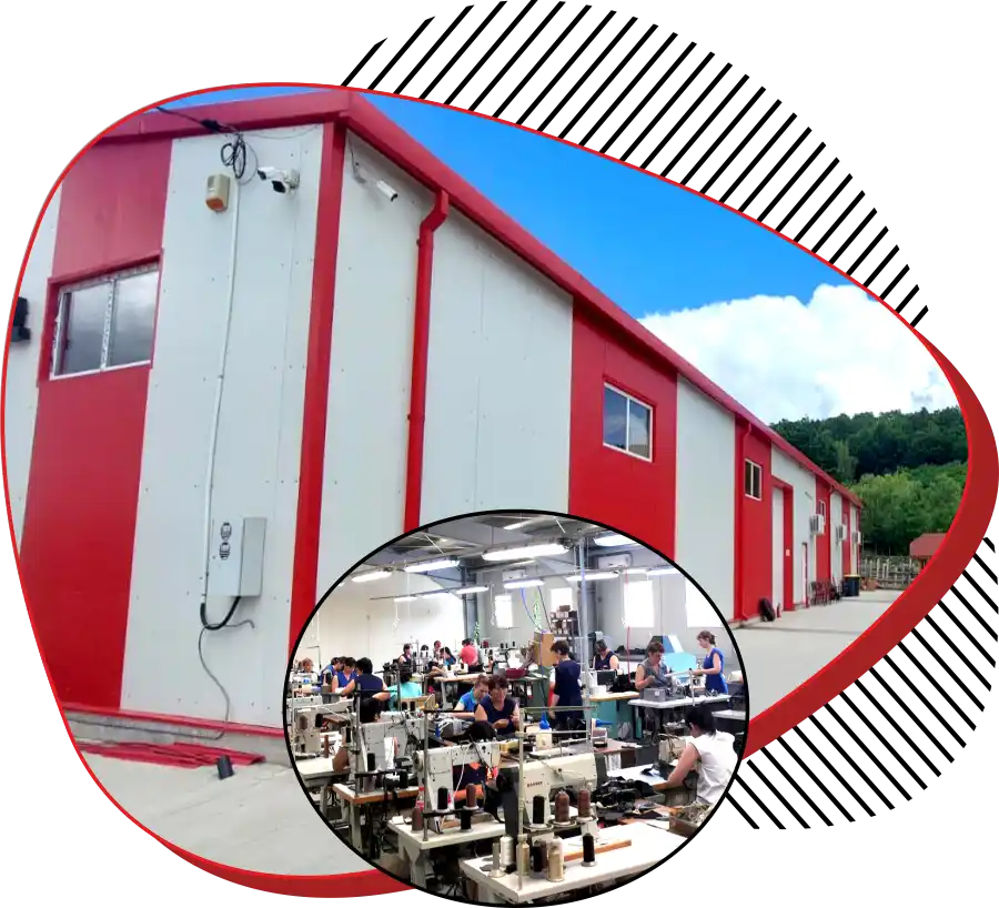 Productie, import si distributie articole de imbracaminte si incaltaminte