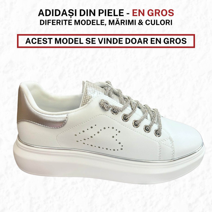Adidași din Piele EN GROS