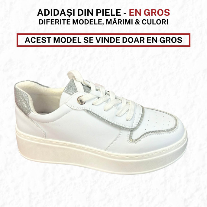 Adidași din Piele EN GROS