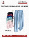 Pantaloni casual, de damă