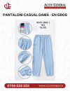 Pantaloni casual, de damă