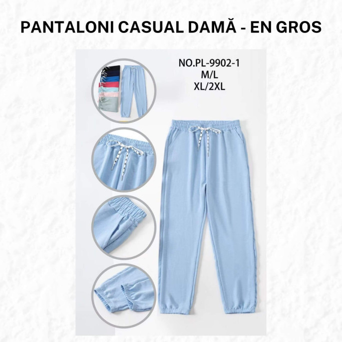 Pantaloni casual, de damă