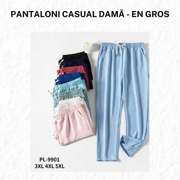 Pantaloni casual, de damă