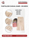 Pantaloni casual, de damă