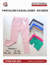 Pantaloni casual, de damă