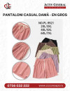 Pantaloni casual, de damă