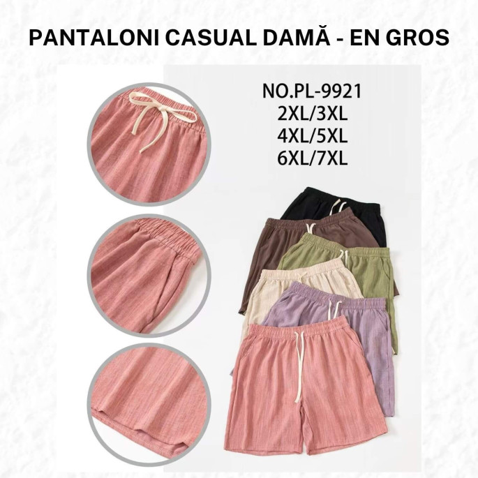 Pantaloni casual, de damă