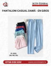 Pantaloni casual, de damă