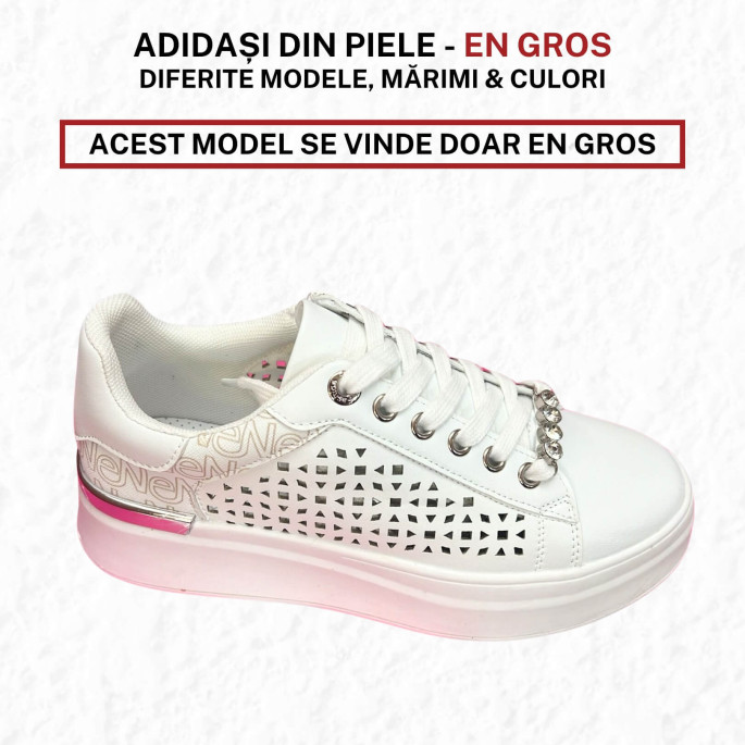 Adidași din Piele EN GROS