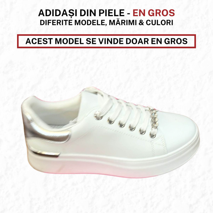 Adidași din Piele EN GROS